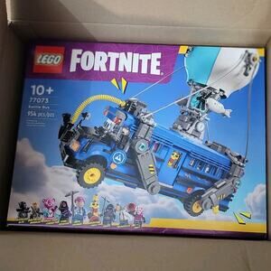 LEGO Fortnite Battle Bus (77073)